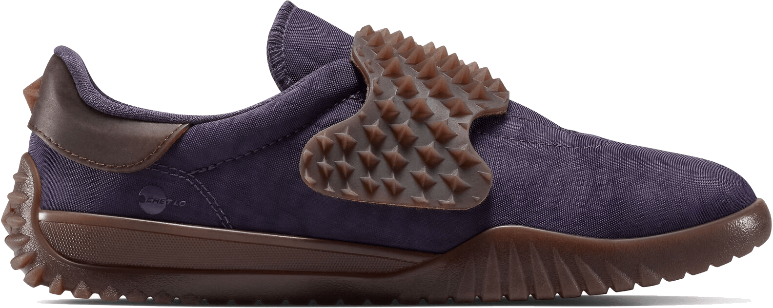 Chet Lo x Converse Run Star Trainer "Chocolate Plum"