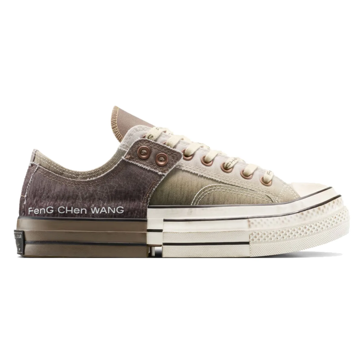 Feng Chen Wang x Converse 2-in-1 Chuck 70 "Brown"