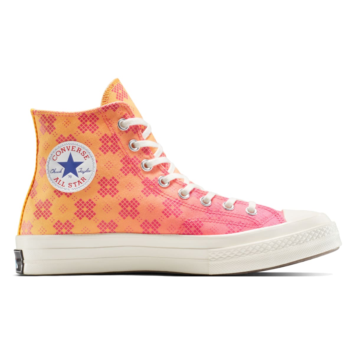 Doraemon x Converse Chuck 70