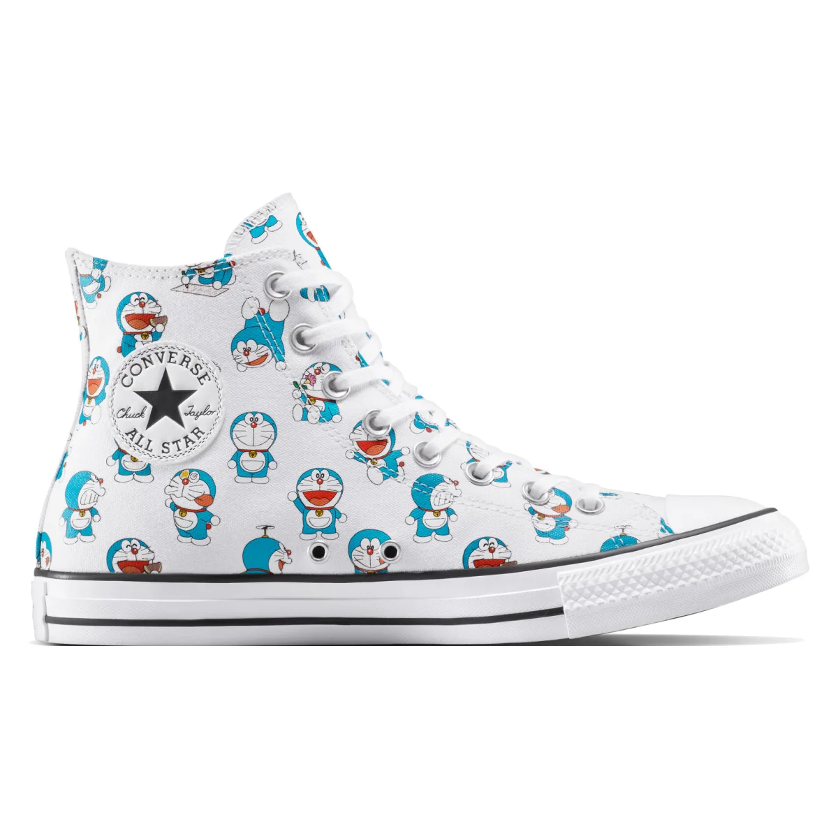 Doraemon x Converse Chuck Taylor All Star