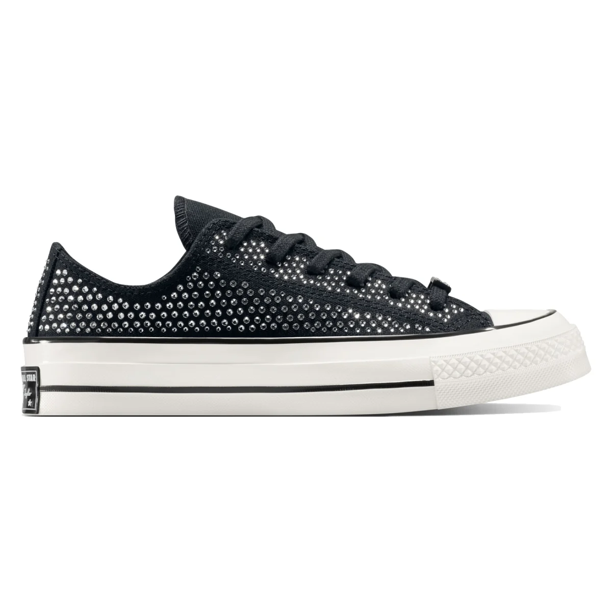 Swarovski x Converse Chuck 70 "Black"