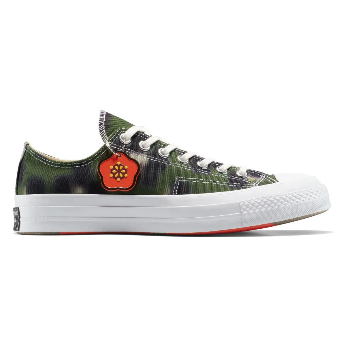 Kenzo x Converse Chuck 70 "Cypress"