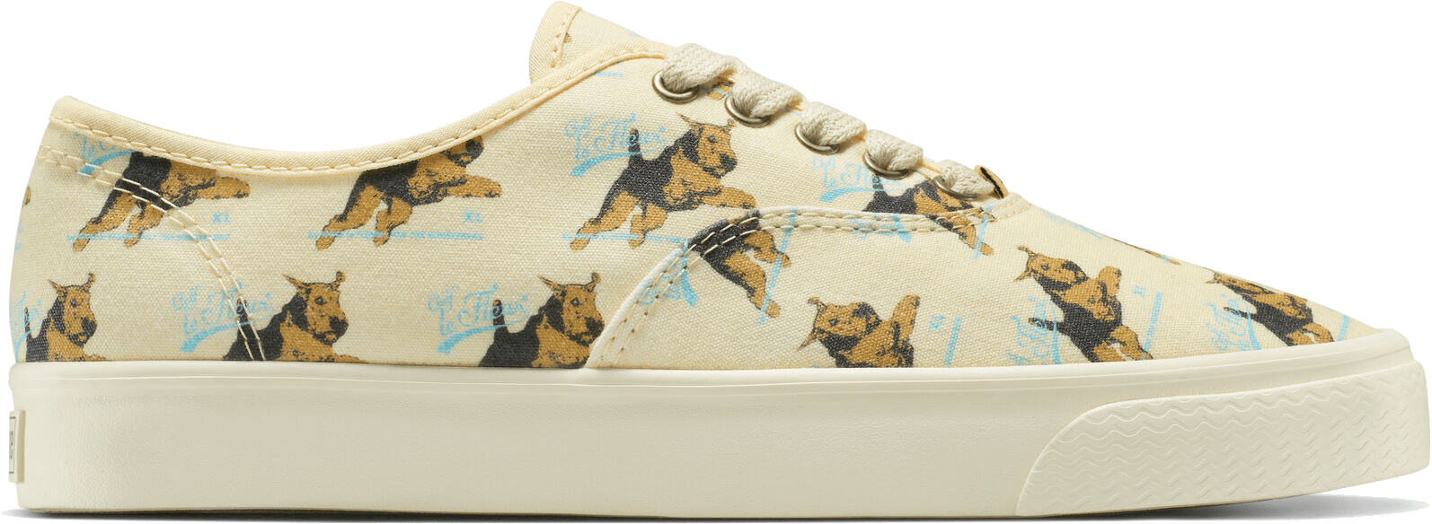 Tyler, The Creator x Converse Naut-1 "Pastel Yellow"