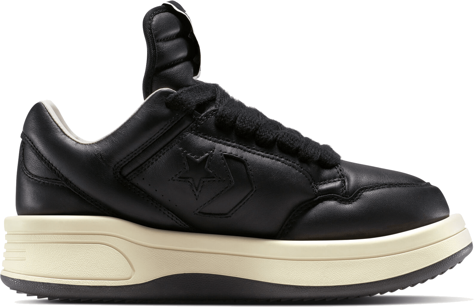 DRKSHDW x Converse TURBOWPN "Black"