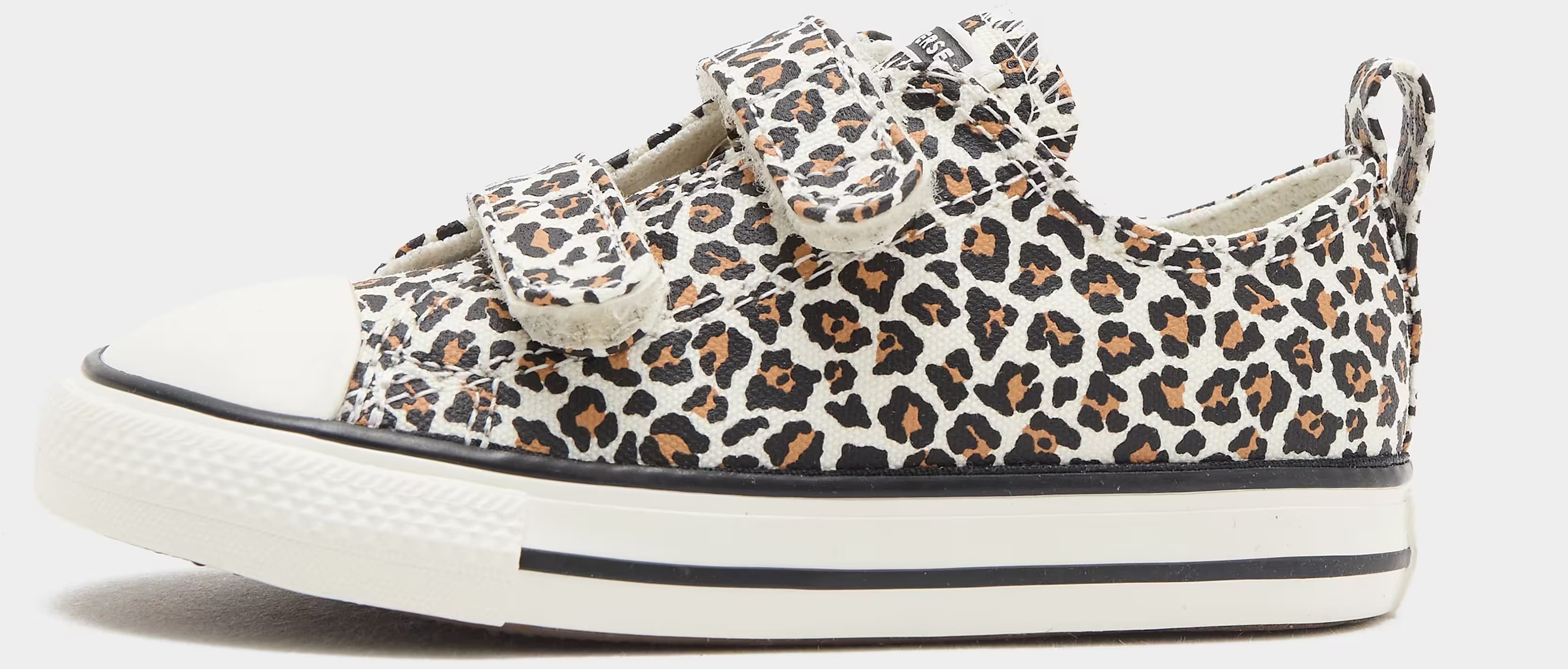 Converse Infant Chuck Taylor All Star Easy-On Leopard