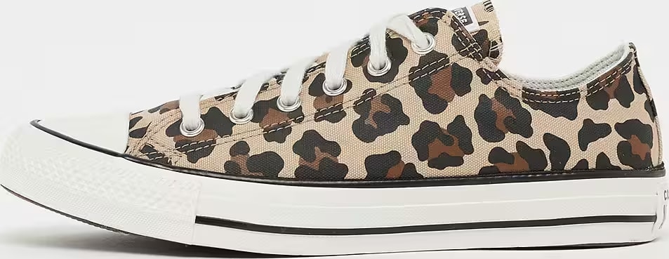 Converse Chuck Taylor All Star Leopard Canvas
