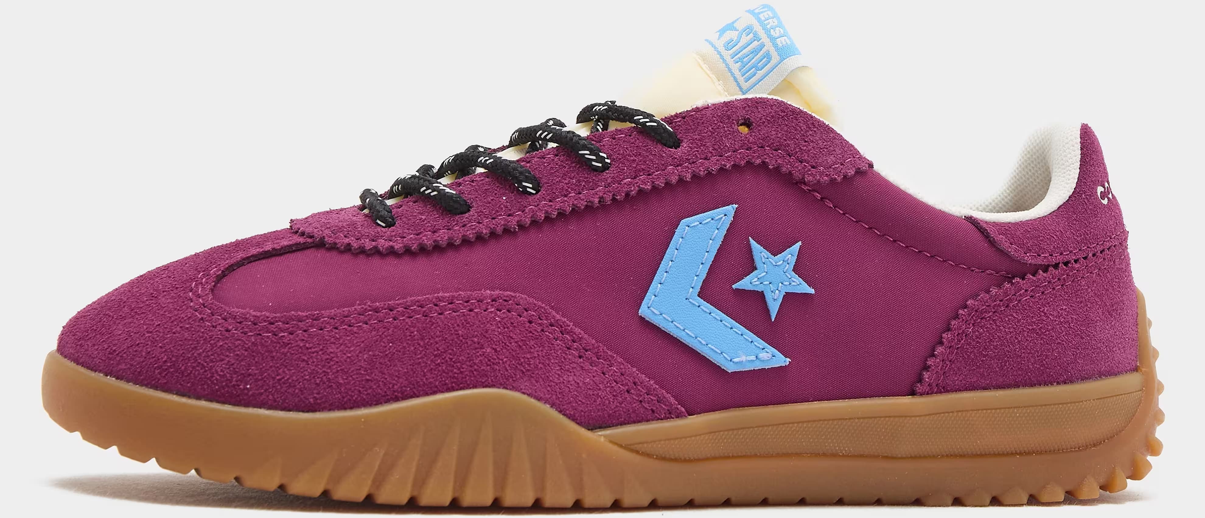 Converse Run Star Trainer Suede