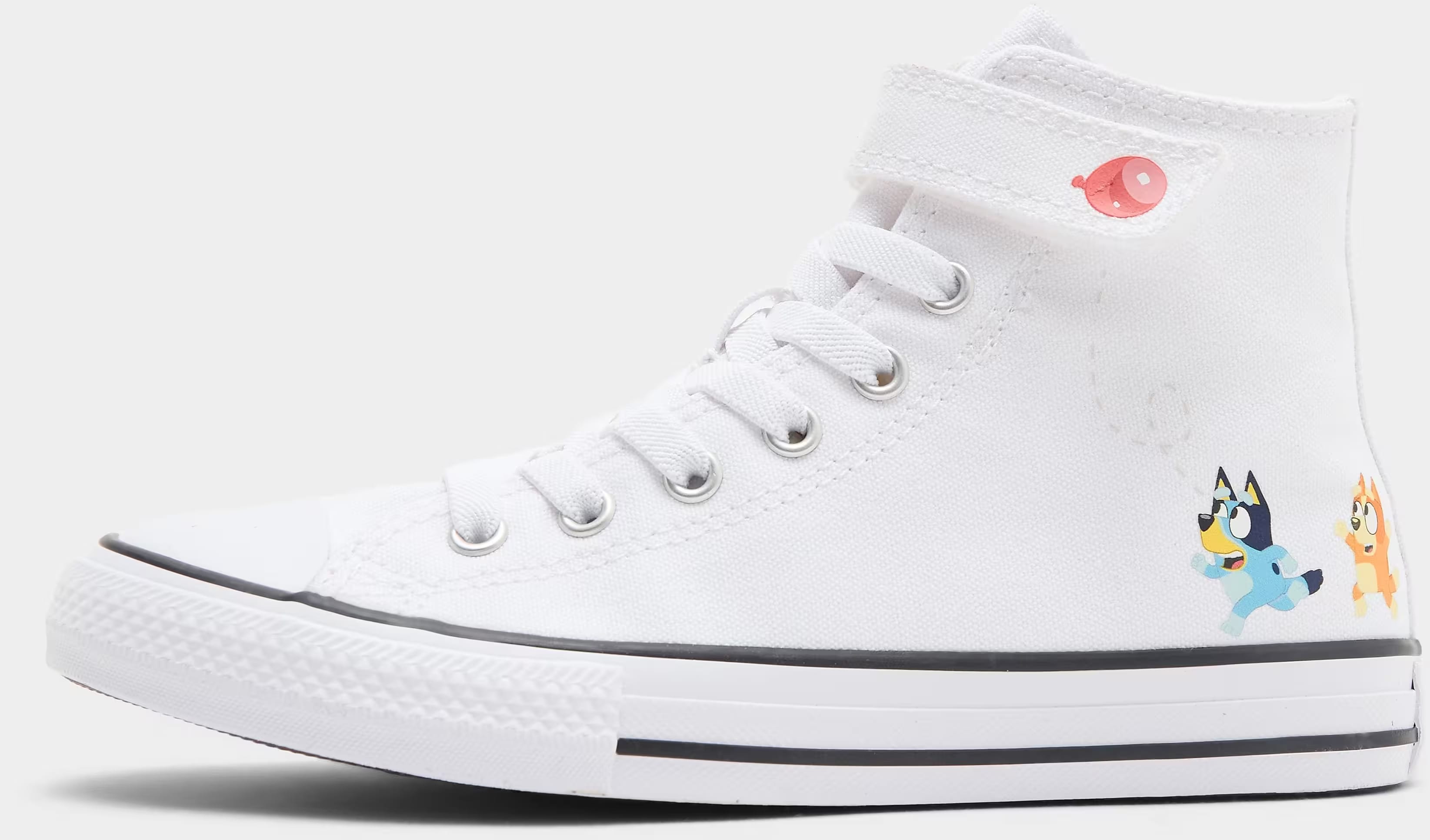 Converse Chuck Taylor All Star EasyOn Hi Bluey White Blue Multi (PS)