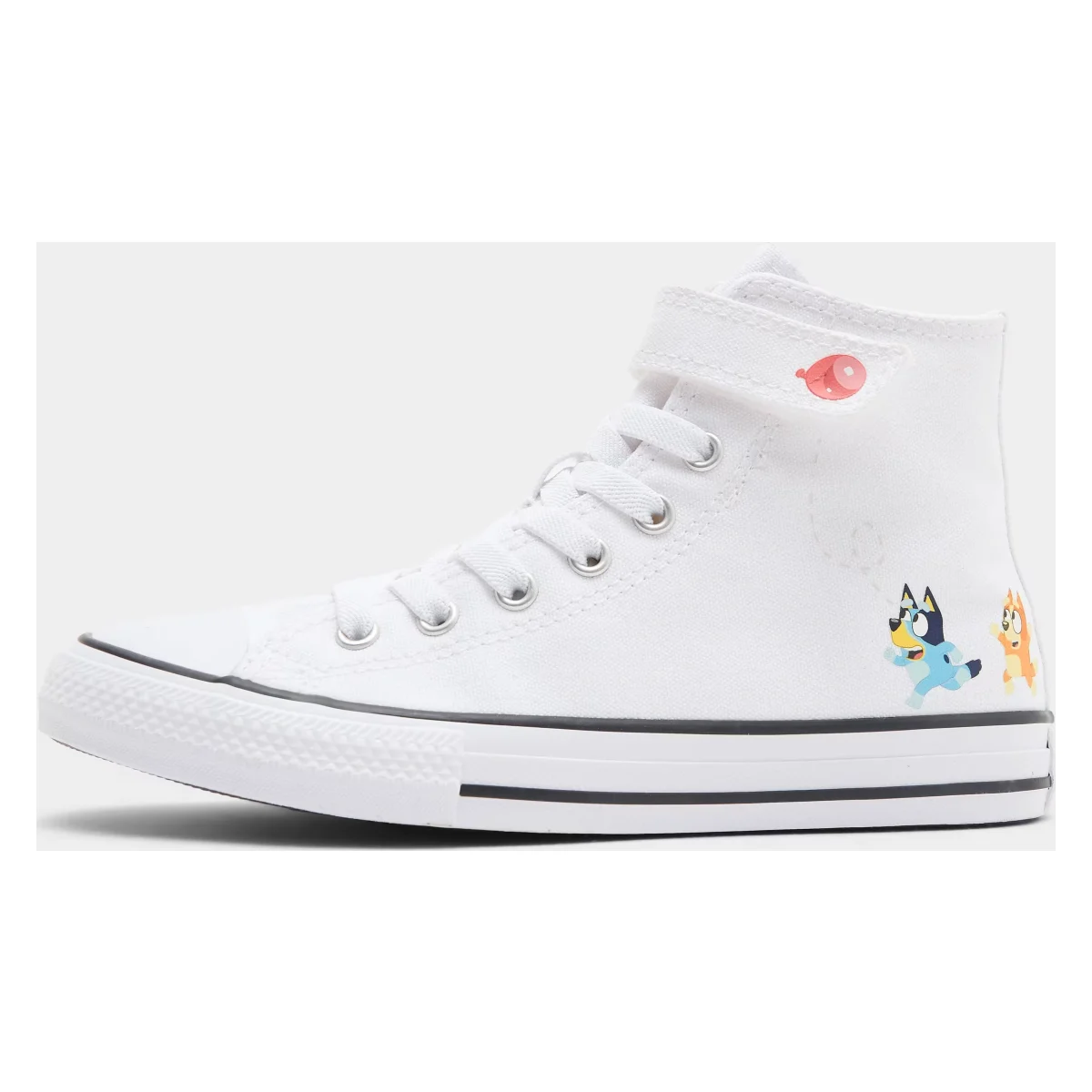 Converse Chuck Taylor All Star EasyOn Hi Bluey White Blue Multi (PS)