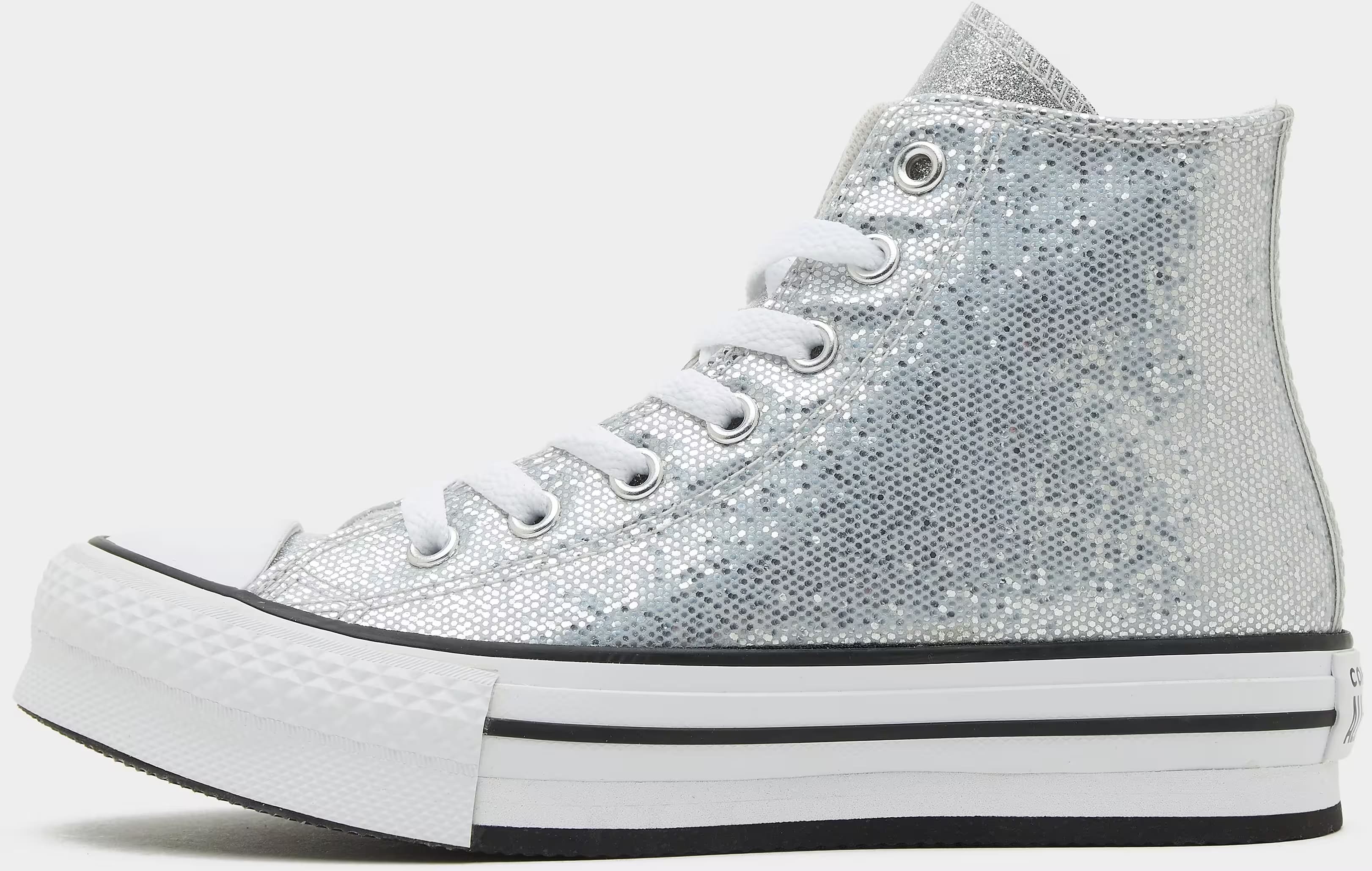 Converse Chuck Taylor All Star Lift Platform Disco Glitter
