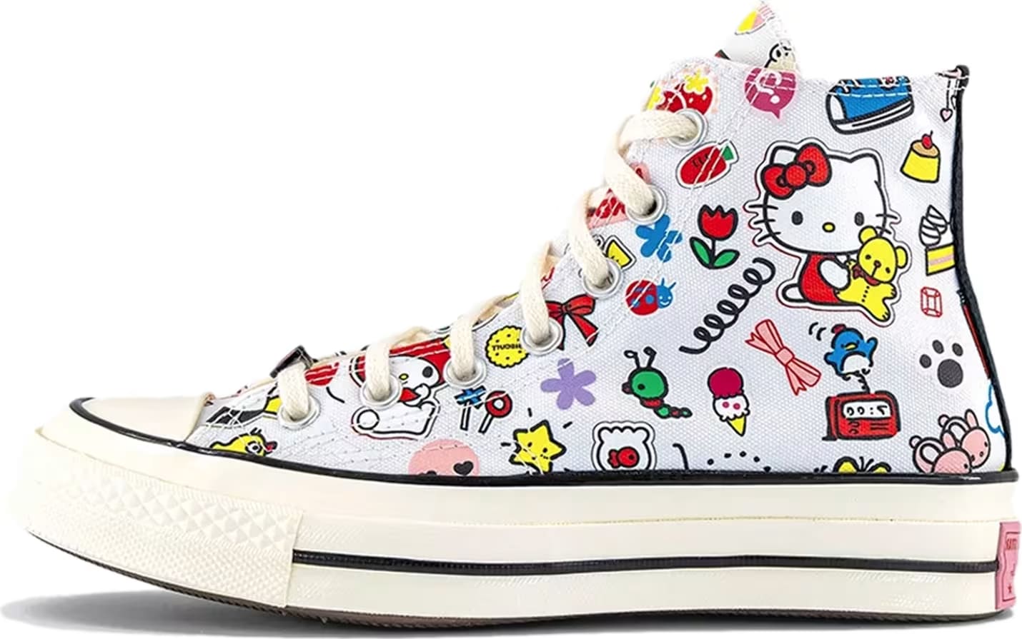 Converse x Hello Kitty and Friends Chuck 70 Hi