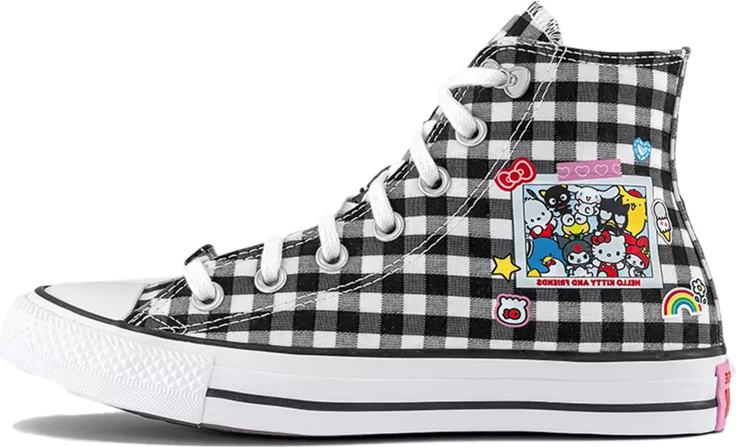 Converse Chuck Taylor All Star Hi Hello Kitty and Friends Picnic