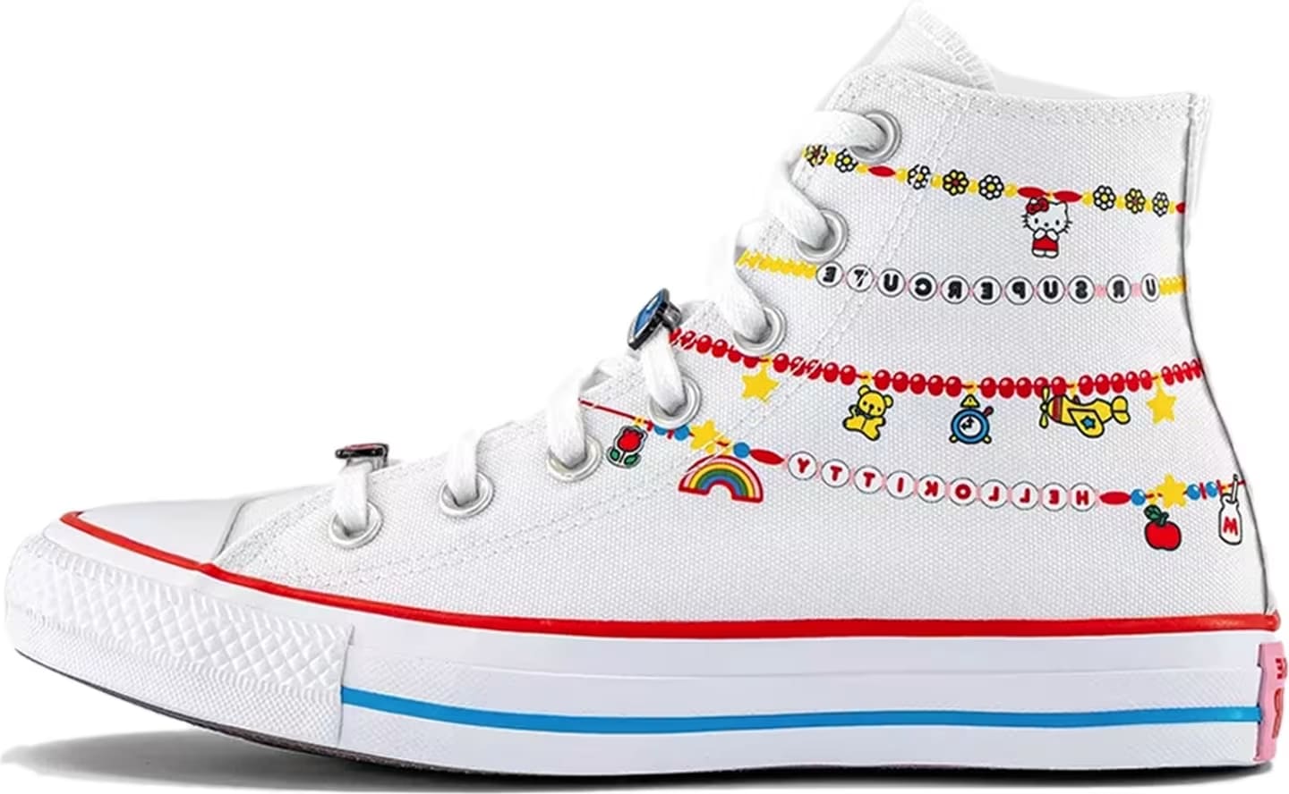 Converse x Hello Kitty and Friends Chuck Taylor All Star Hi