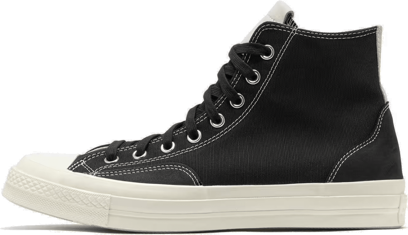 Converse CHUCK 70 HI Canvas & Suede
