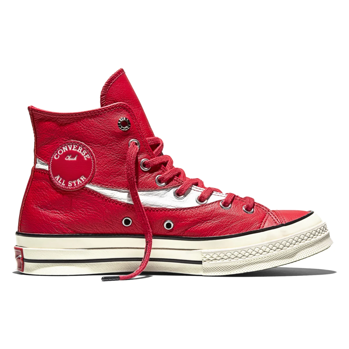 Coca-Cola x Converse Chuck 70 Leather "Racing Red"