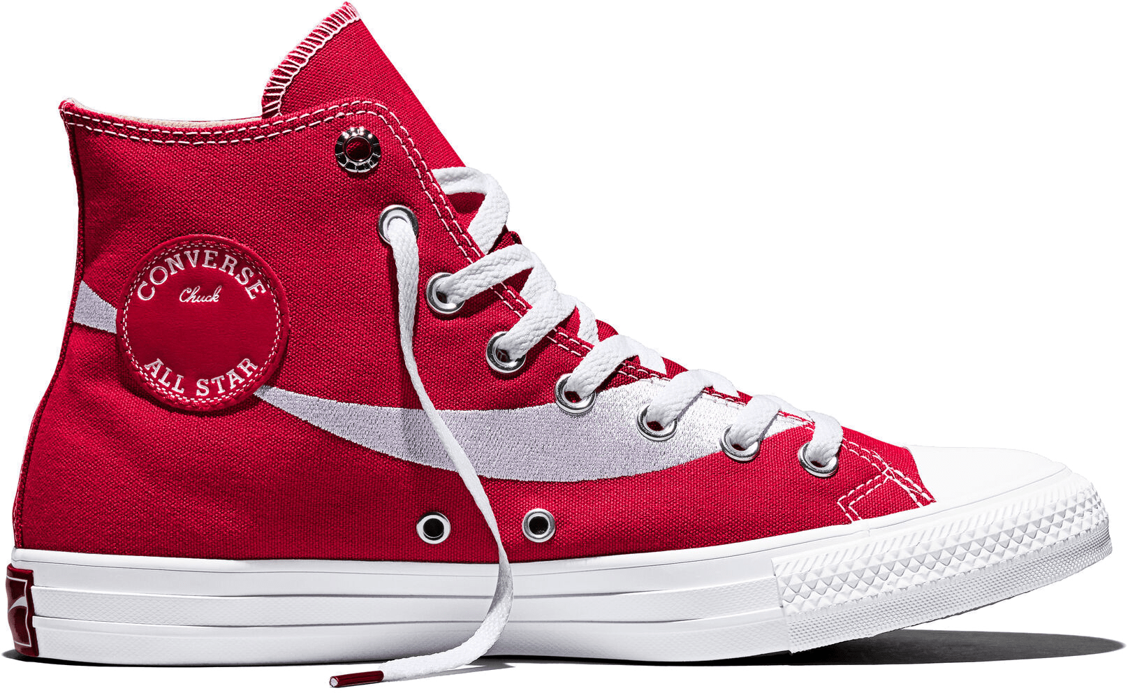 Coca-Cola x Converse Chuck Taylor All Star "Racing Red"