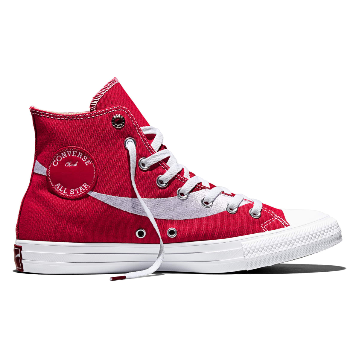 Coca-Cola x Converse Chuck Taylor All Star "Racing Red"
