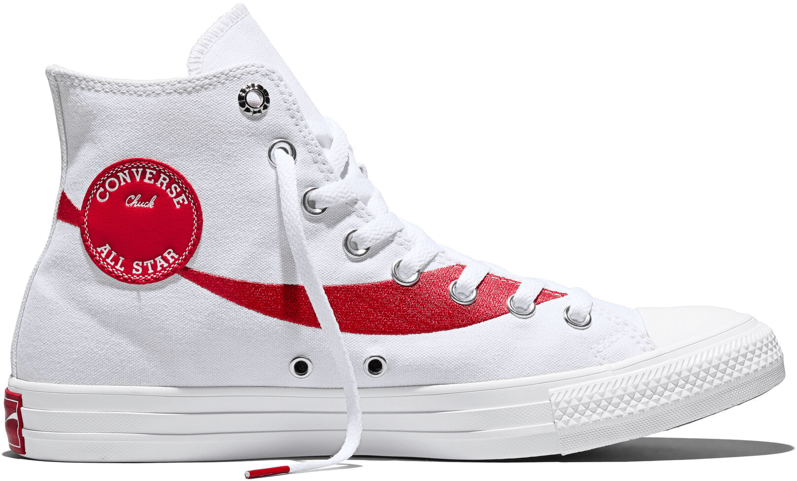 Coca-Cola x Converse Chuck Taylor All Star "White"