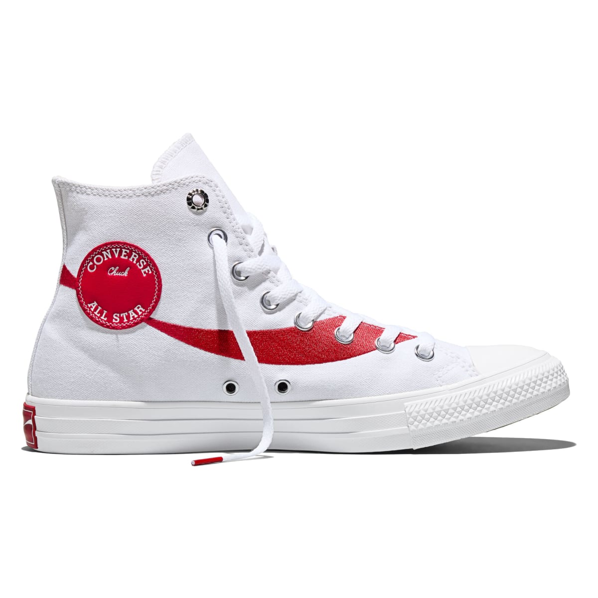 Coca-Cola x Converse Chuck Taylor All Star "White"