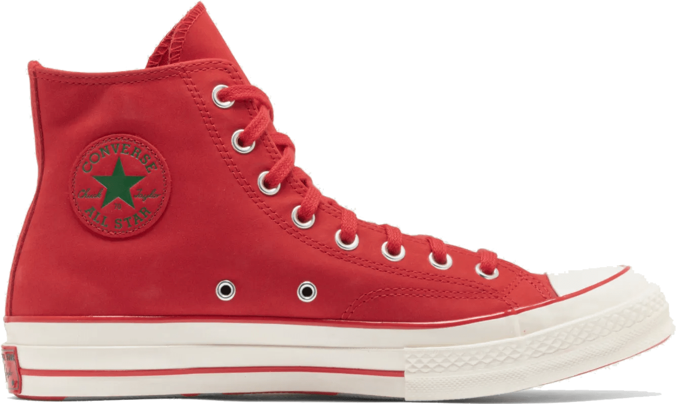 Shai x Converse Chuck 70 Hi "University Red"