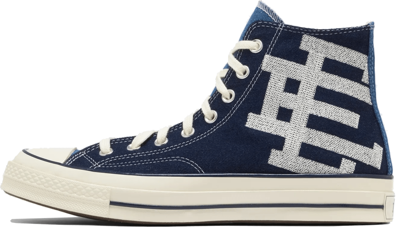 Eric Emanuel x Converse Chuck 70 "Navy"