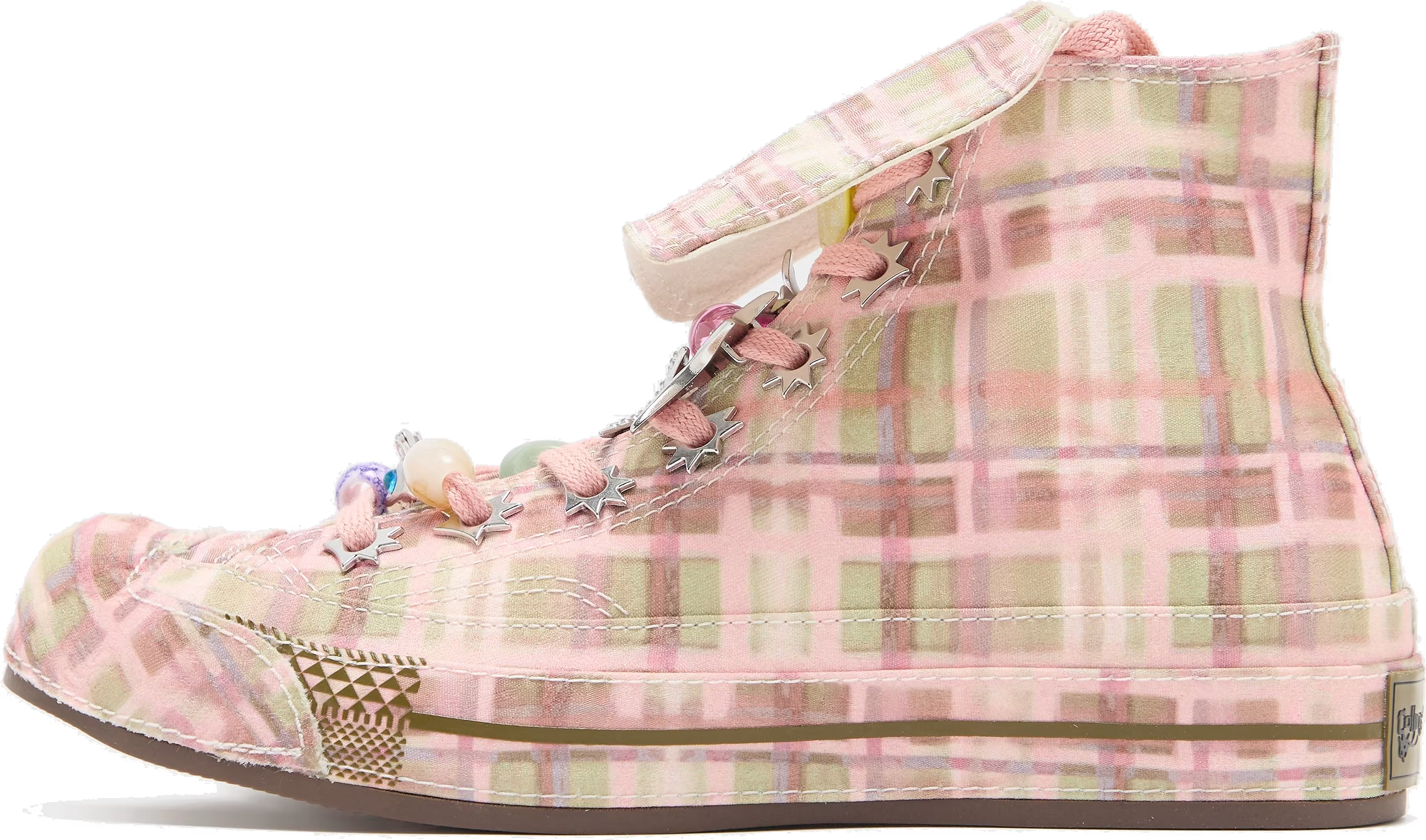 Converse Chuck Taylor All Star 70 Hi Collina Strada Mellow Rose