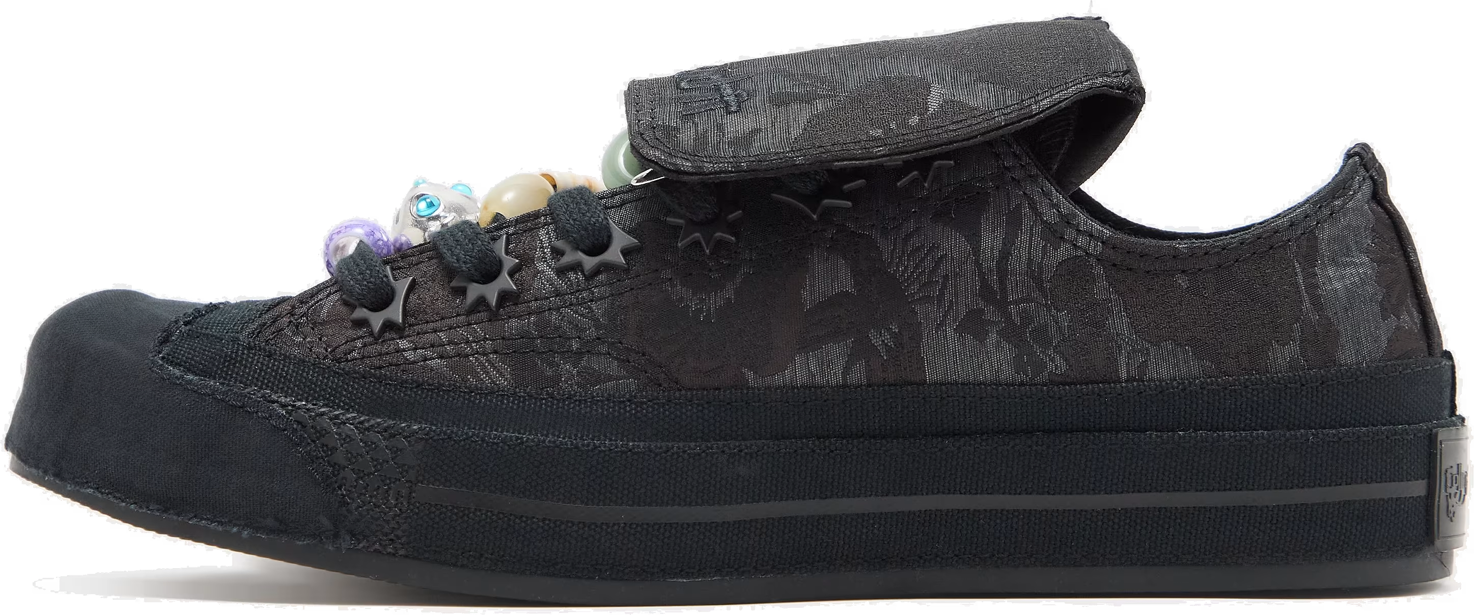 Converse Chuck Taylor All Star 70 Ox Collina Strada Black