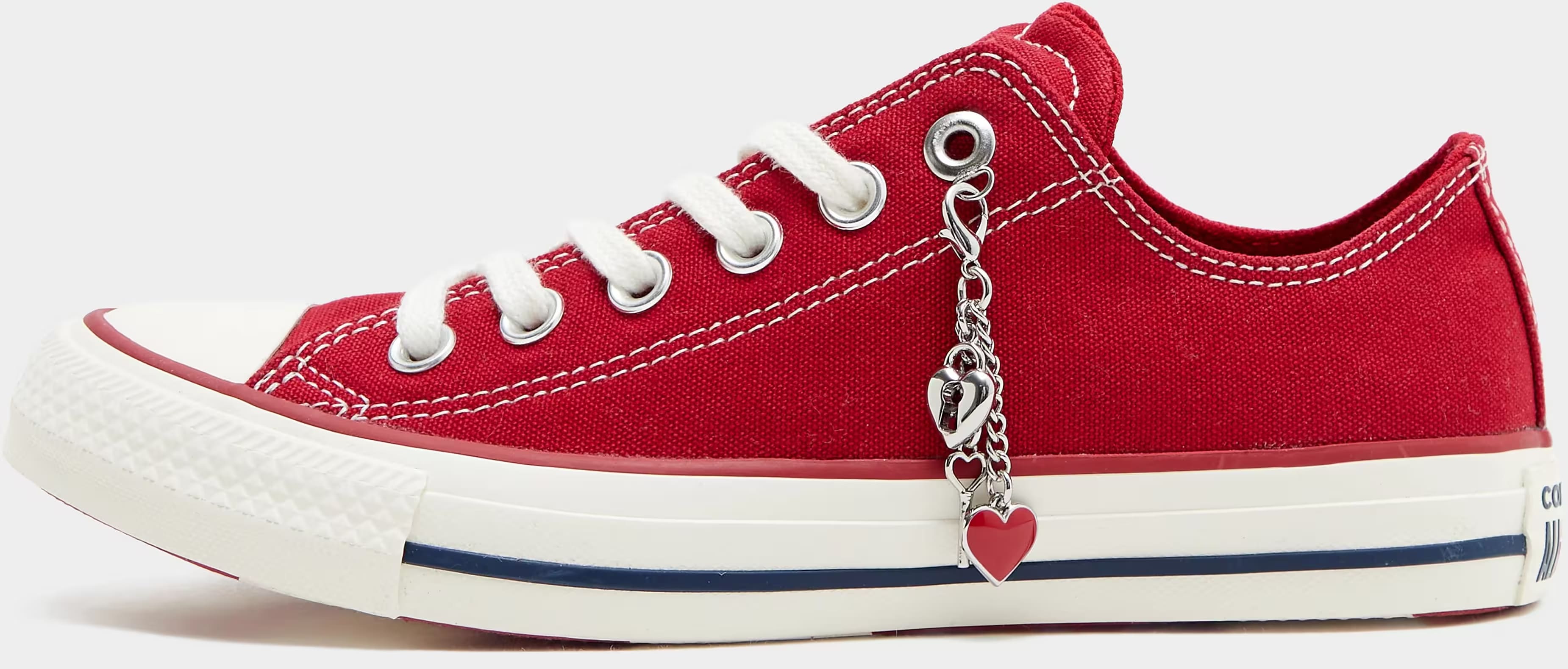 Converse Chuck Taylor All Star Low Valentine's Day Red (2026) (Women's)