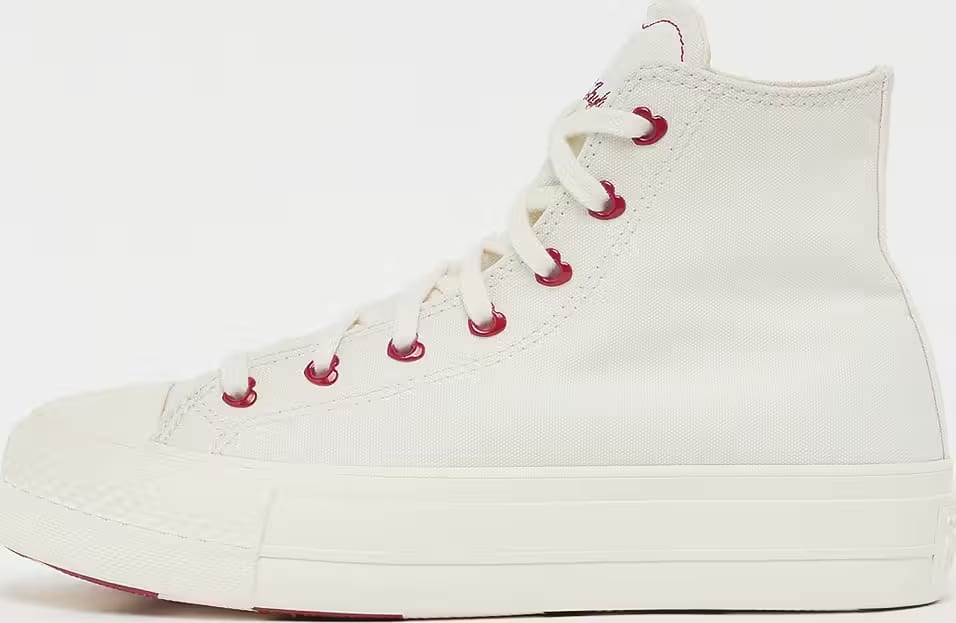 Converse Chuck Taylor All Star Lift Platform Valentine's Day