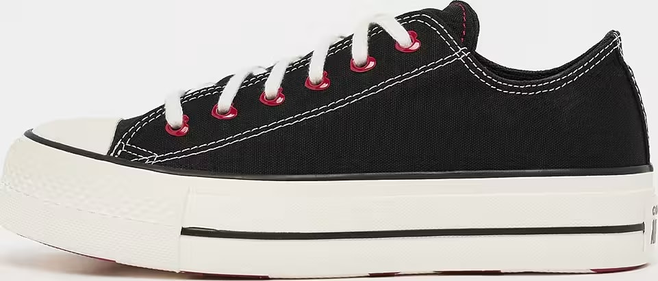 Converse Chuck Taylor All Star Lift Platform Valentine's Day