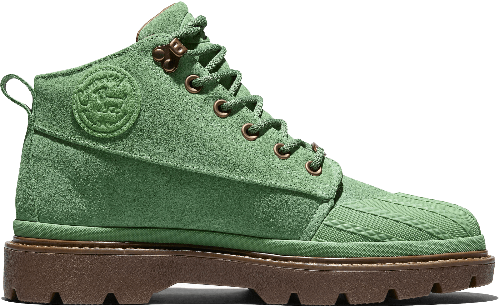 Tyler, The Creator x Converse 1908 Bronco Boot GOLF le FLEUR* "Green"