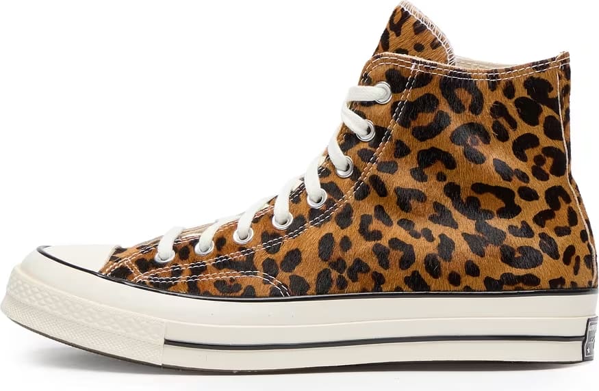 Converse Chuck 70 Leopard Pony Hair
