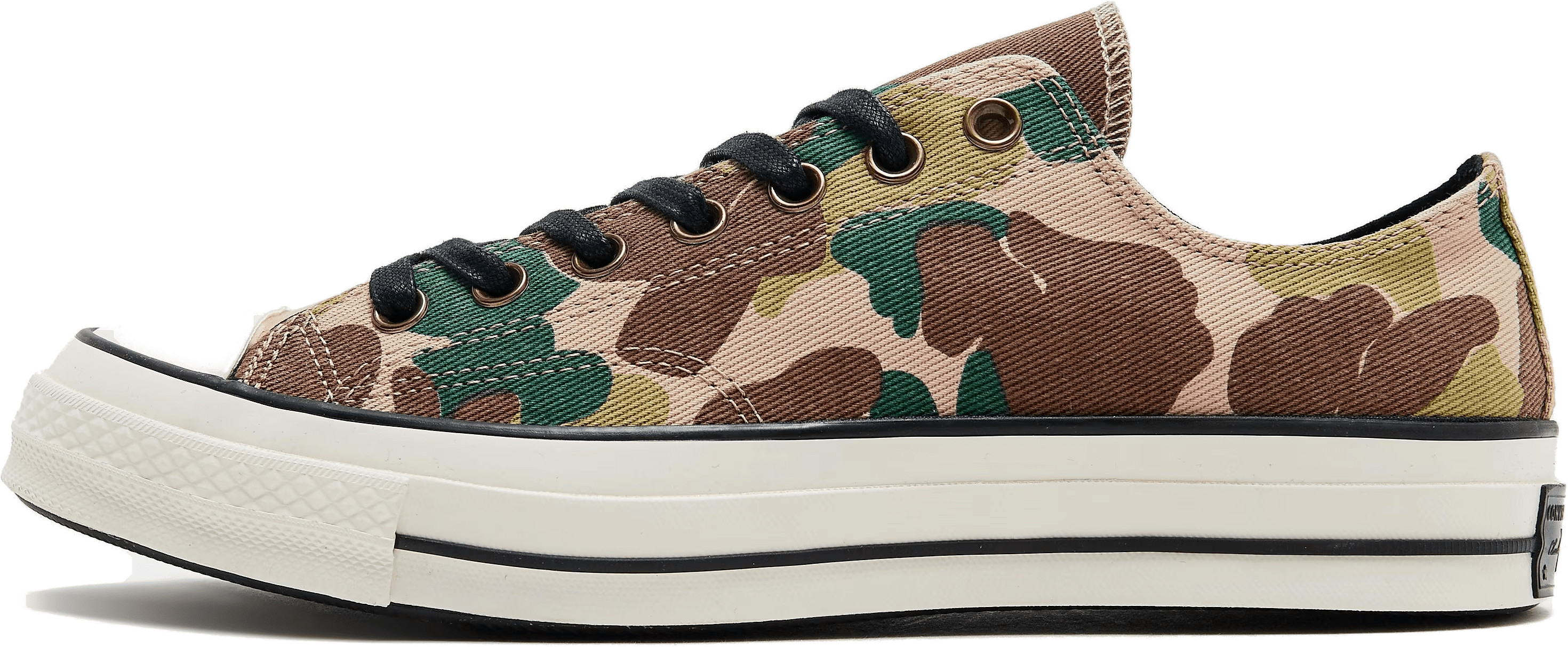 Converse Chuck 70 Low 'Archival Camo'