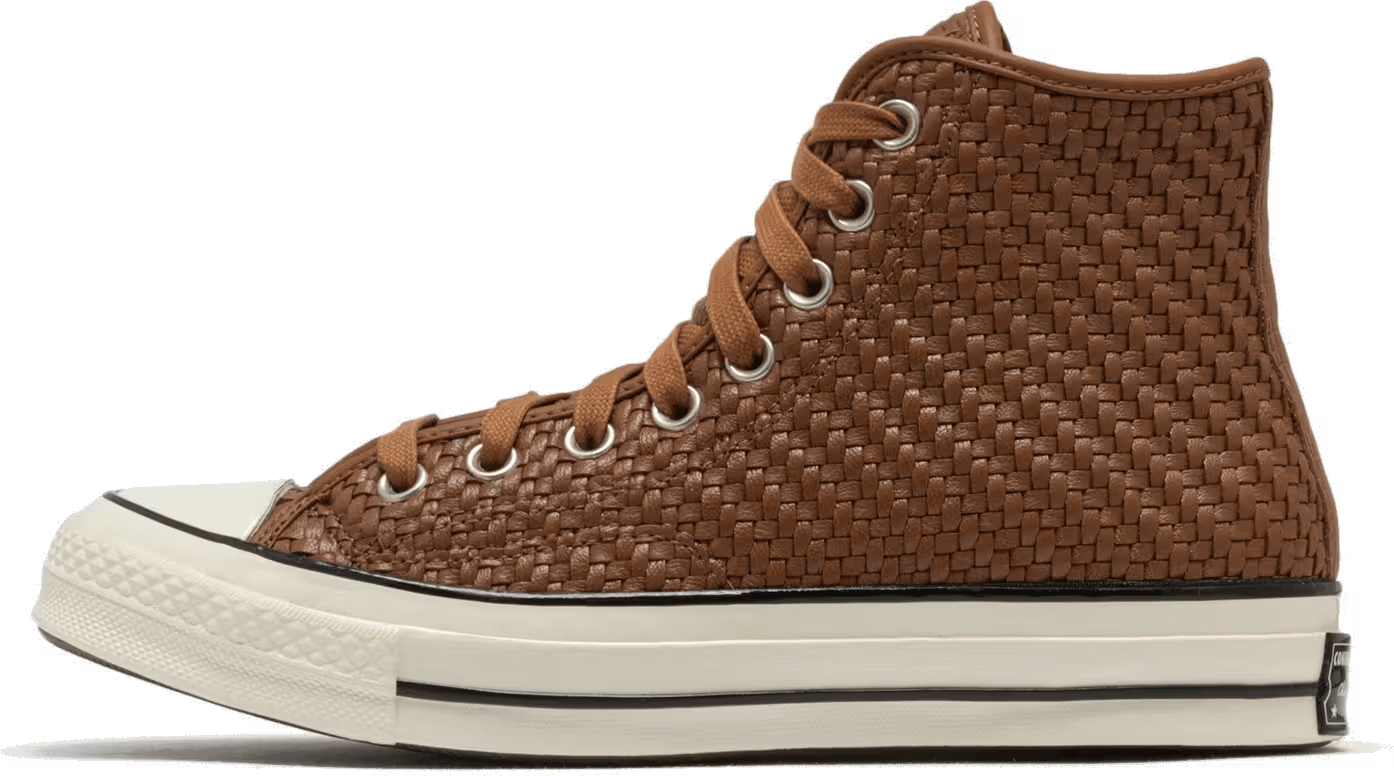 Converse CHUCK 70 HI Woven Leather