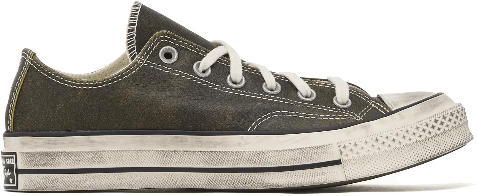 Converse Chuck 70 Burnished Leather "Iguana"
