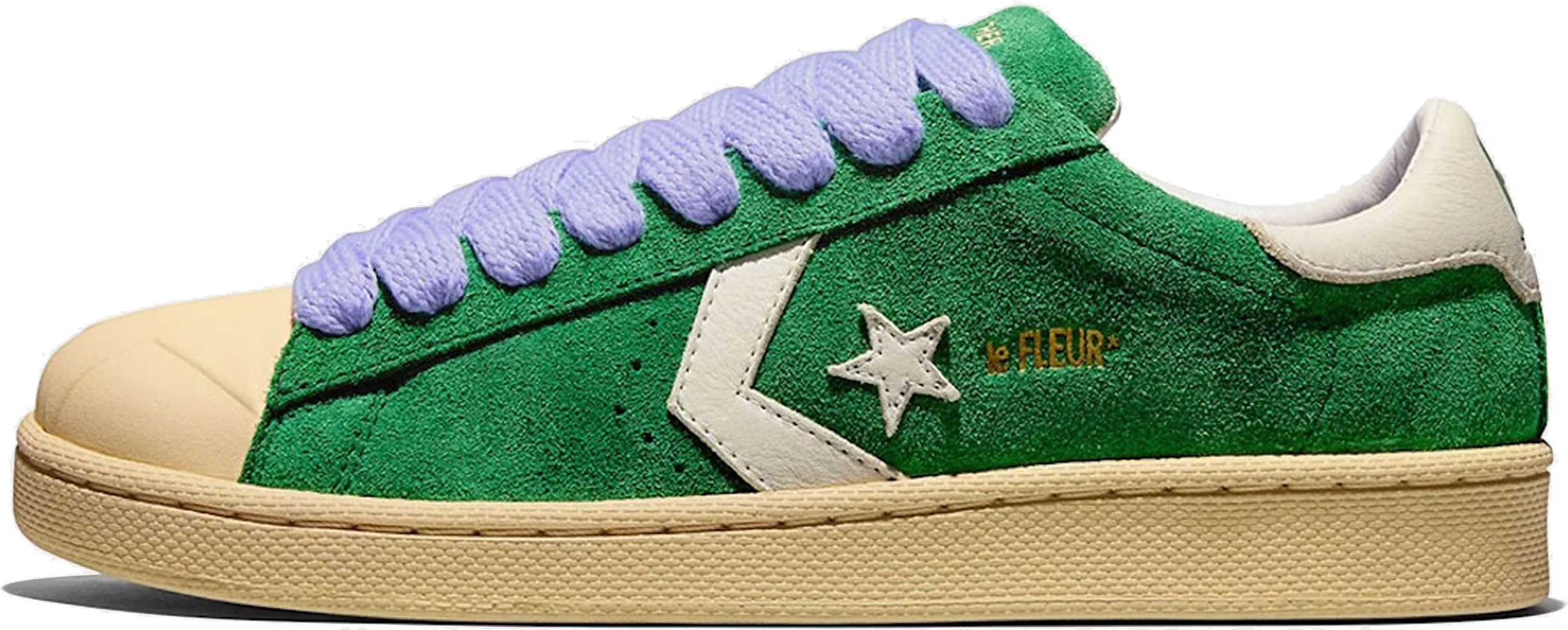 Converse x Tyler the Creator Pro Leather