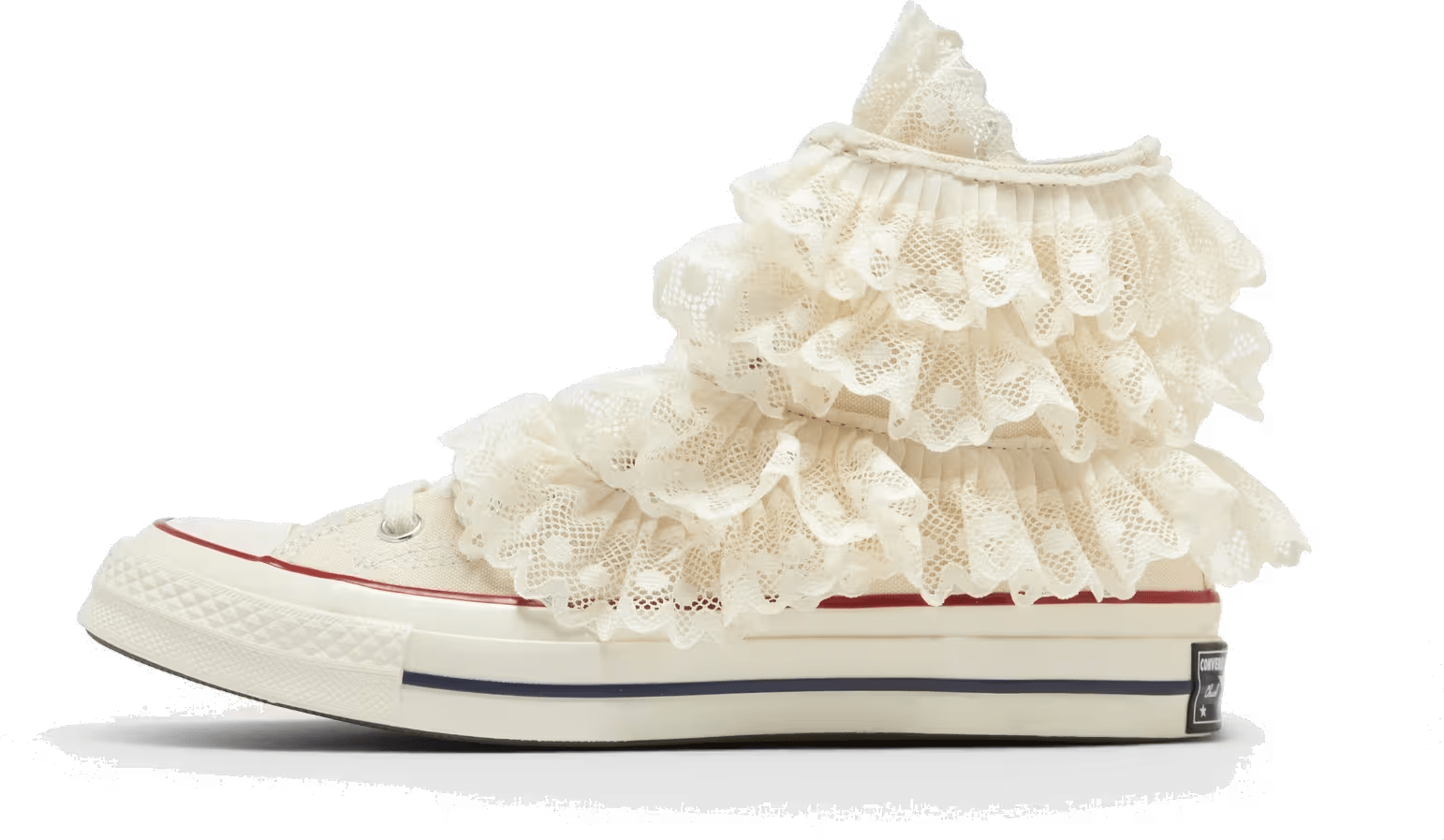 Converse Chuck 70 Canvas LTD "Crochet"