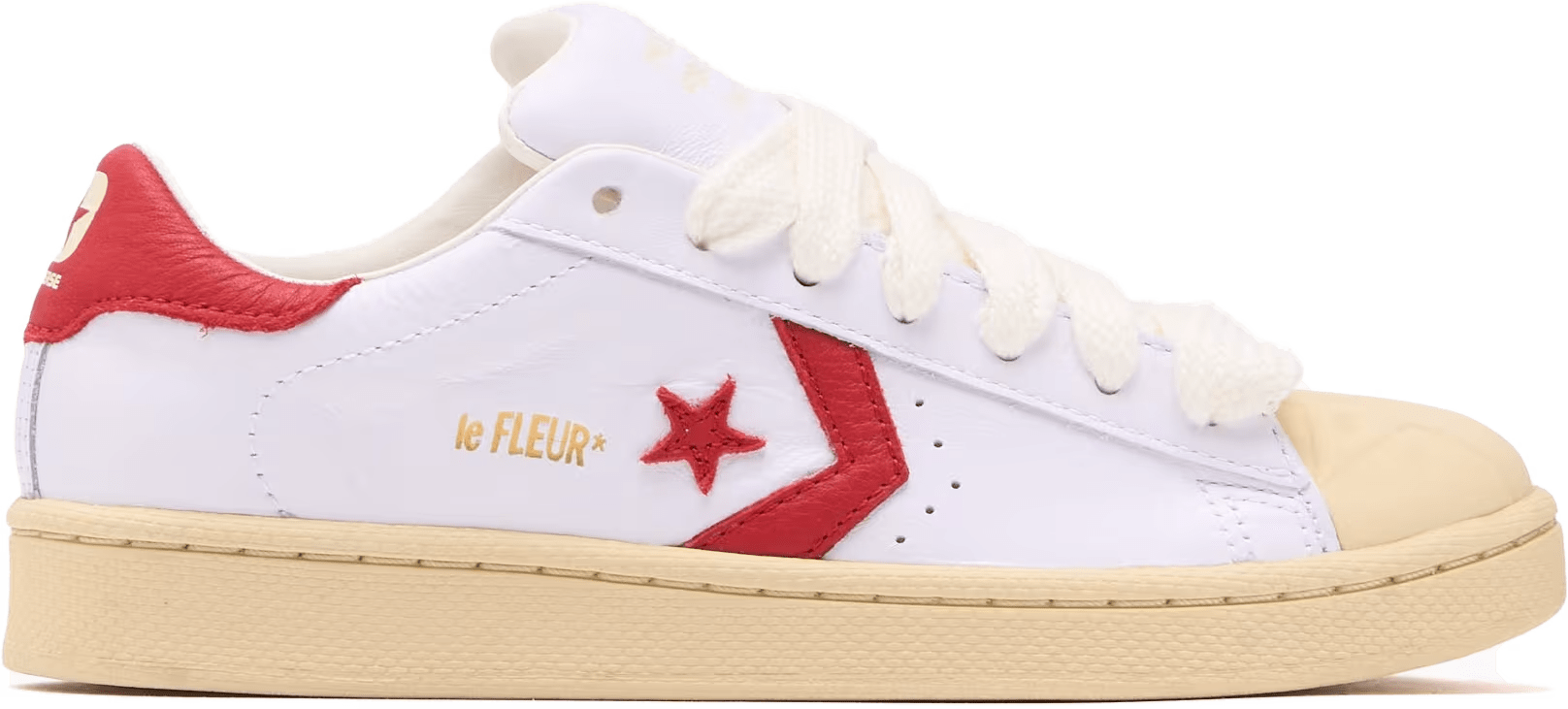 Converse x GOLF le FLEUR* Pro Leather