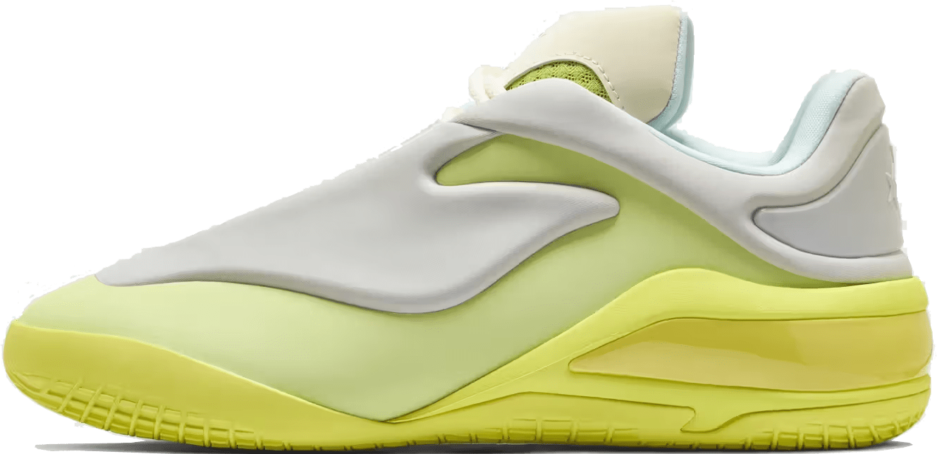 Converse SHAI 001 Lace Up "Lime Latte"