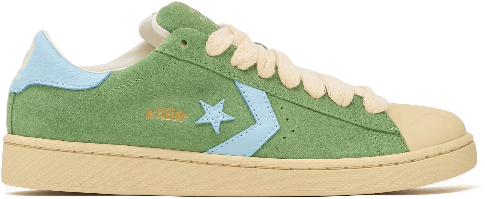 Converse x GOLF le FLEUR* Pro Leather