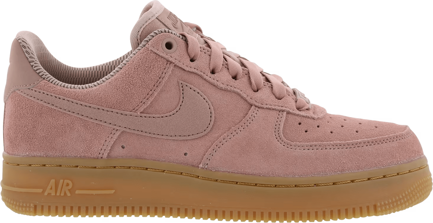 Nike WMNS Air Force 1 Low Particle Pink Gum