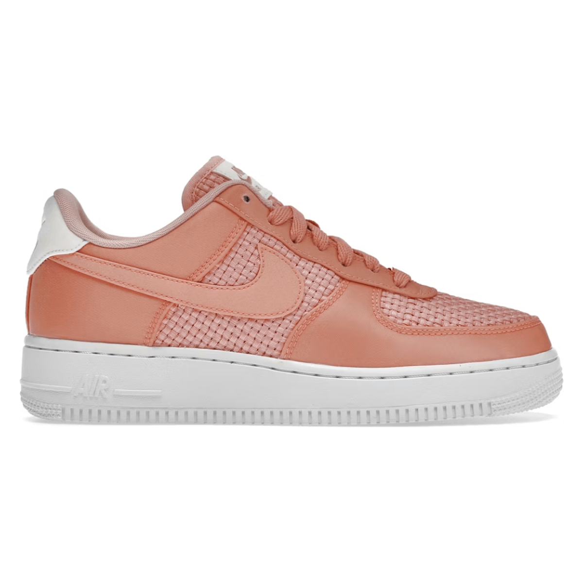 Nike Air Force 1 '07 Low SE Woven Crimson Bliss
