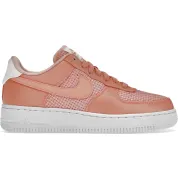 Nike Air Force 1 '07 Low SE Woven Crimson Bliss