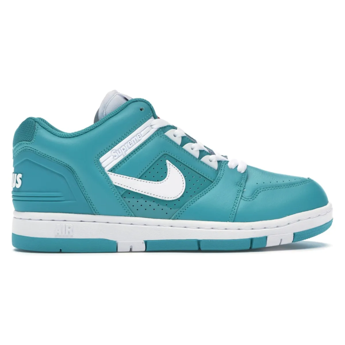 Nike SB Air Force 2 Low Supreme Blue