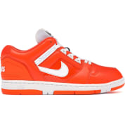 Nike SB Air Force 2 Low Supreme Orange