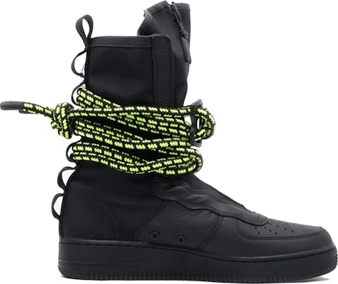 Nike SF Air Force 1 Hi Boot "Slime"