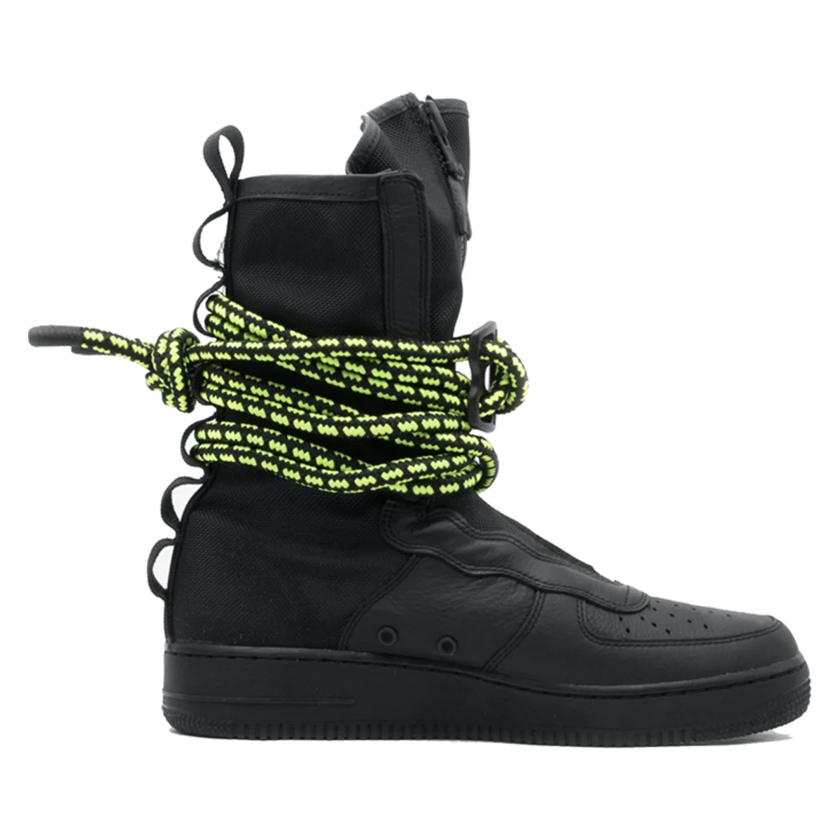 Nike SF Air Force 1 Hi Boot "Slime"
