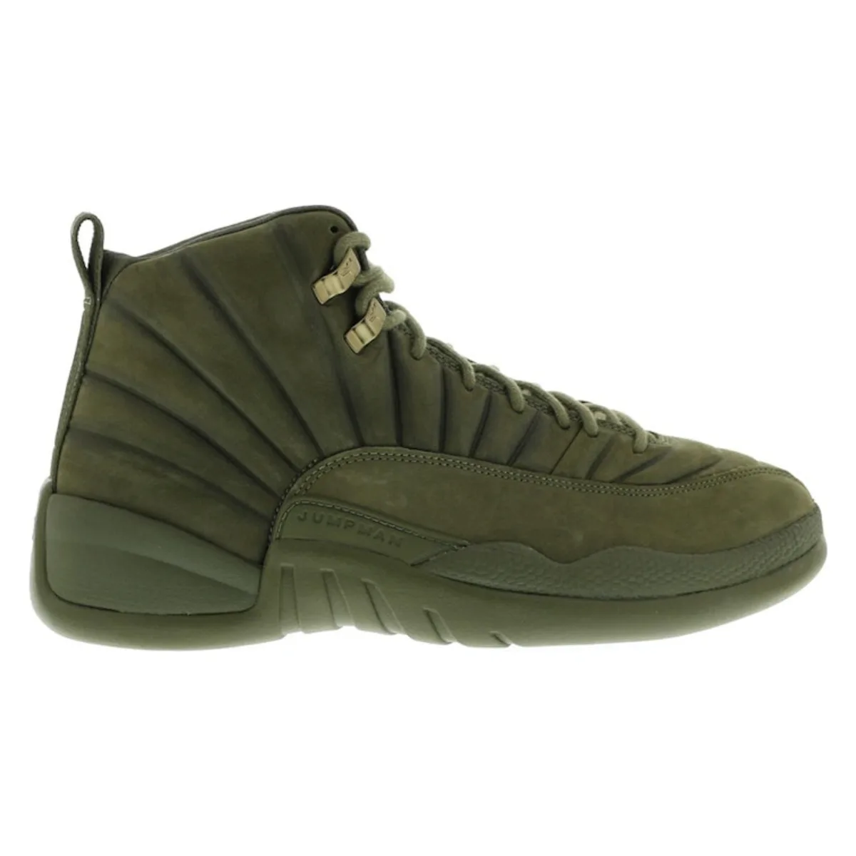 Air Jordan Nike AJ 12 XII Retro PSNY Olive
