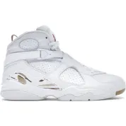 Air Jordan 8 Retro OVO White