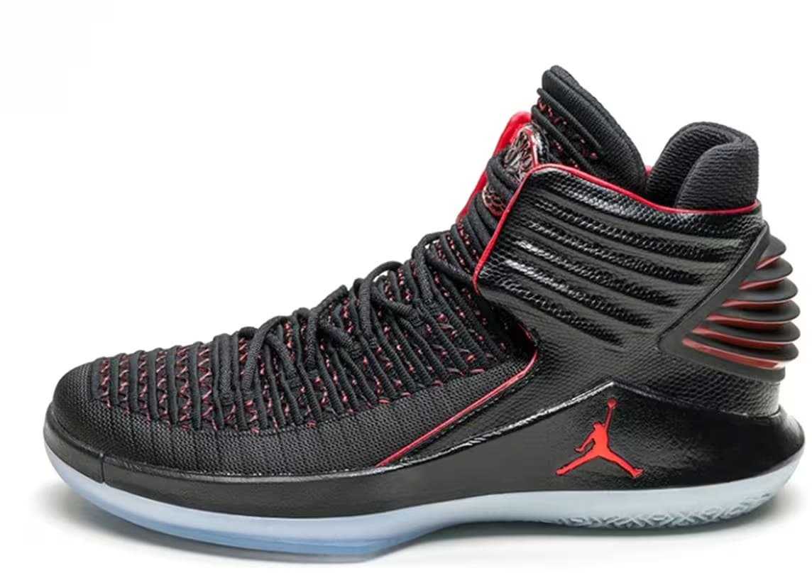 Air Jordan Nike AJ XXXII 32 Bred